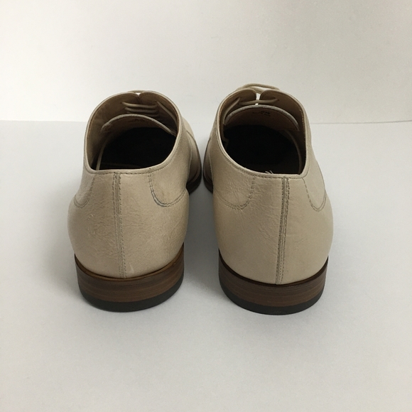 Tod’s lace up leather shoes vintage style main image 8